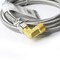 Thrifco Plumbing 3/8 Inch Comp x 3/8 Inch Comp x 48 Inch Long Stainless Steel Fa 4401451 - alternate 4